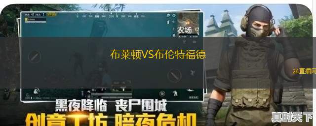 布莱顿VS布伦特福德