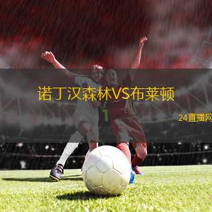 诺丁汉森林VS布莱顿