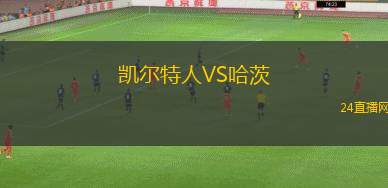 凯尔特人VS哈茨