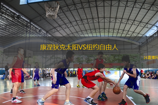 康涅狄克太阳VS纽约自由人