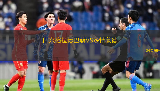 门兴格拉德巴赫VS多特蒙德