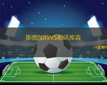 斯图加特VS勒沃库森