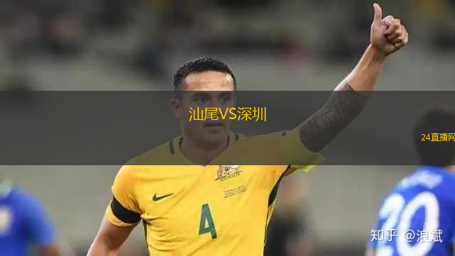 汕尾VS深圳