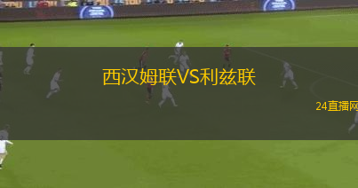 西汉姆联VS利兹联